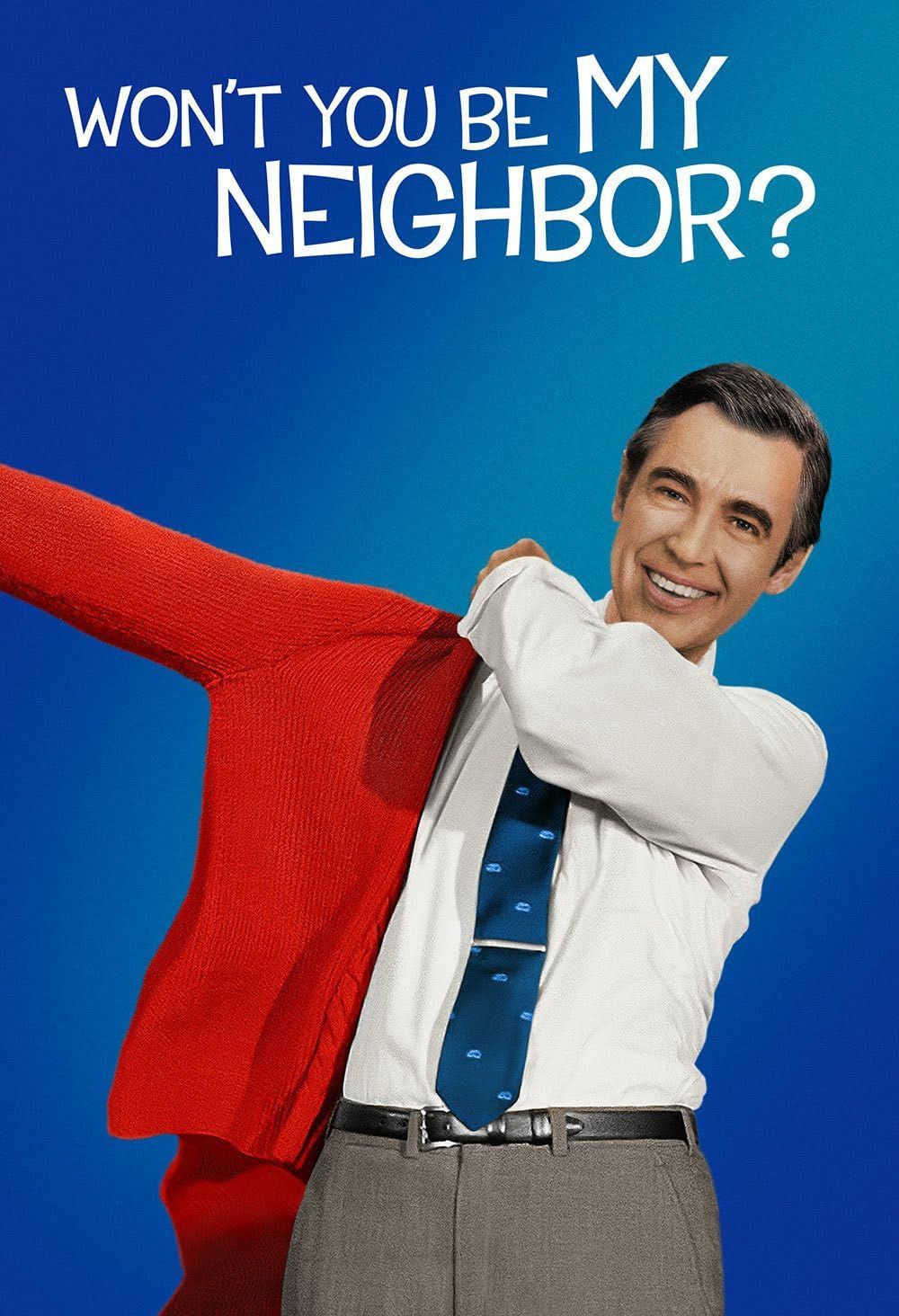 Won't You Be My Neighbor? [DVD]