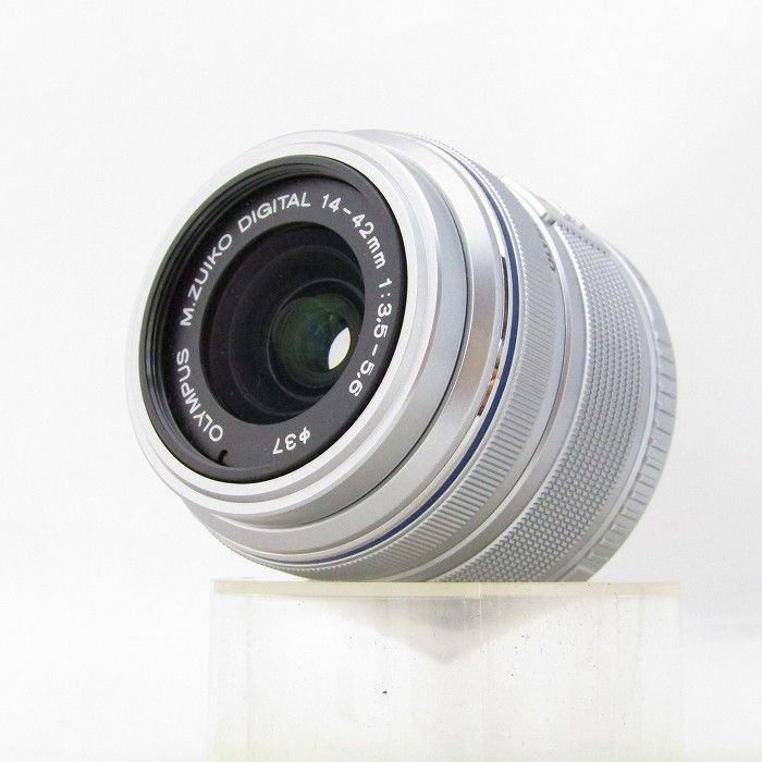 【中古】(オリンパス) OLYMPUS M.ZUIKO DIGITAL 14-42/3.5-5.6II R SL