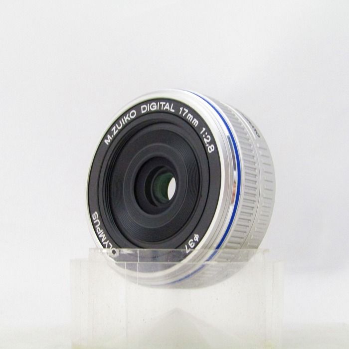 【中古】(オリンパス) OLYMPUS オリンパス M.ZUIKO DIGITAL 17/F2.8 SL