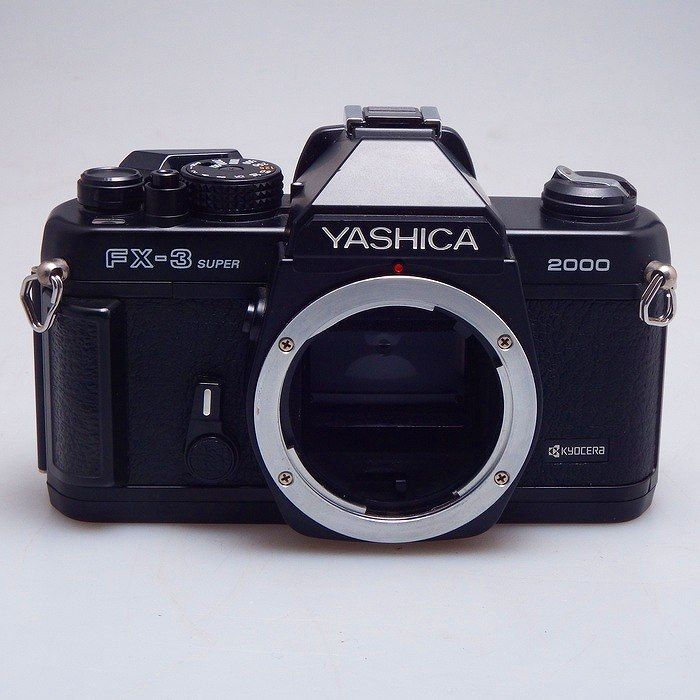 【中古】(ヤシカ) YASHICA FX-3 Super 2000