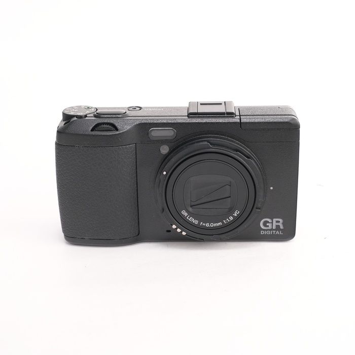 【中古】(リコー) RICOH GR DIGITAL IV