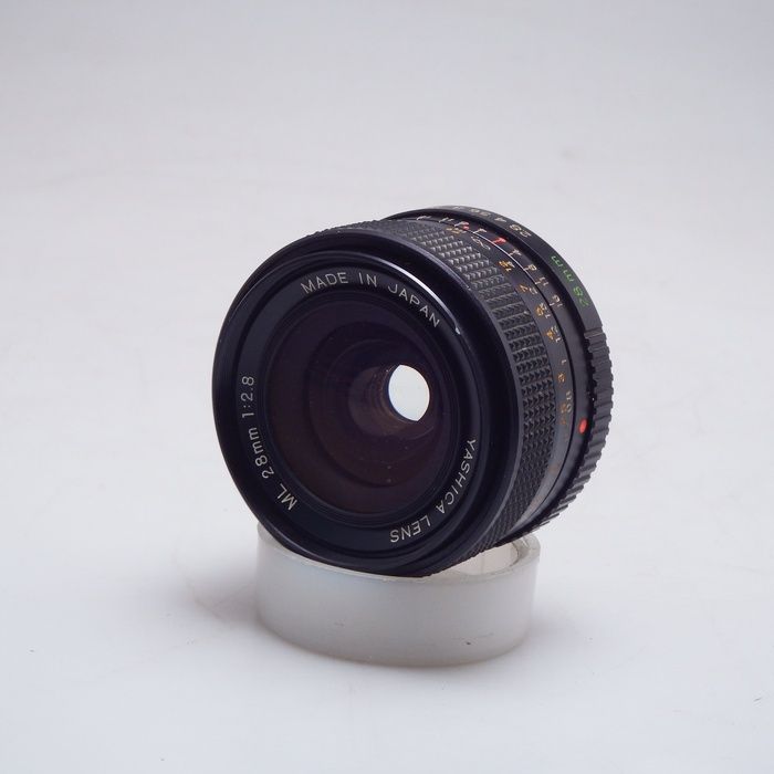 【中古】(ヤシカ) YASHICA ML 28/2.8