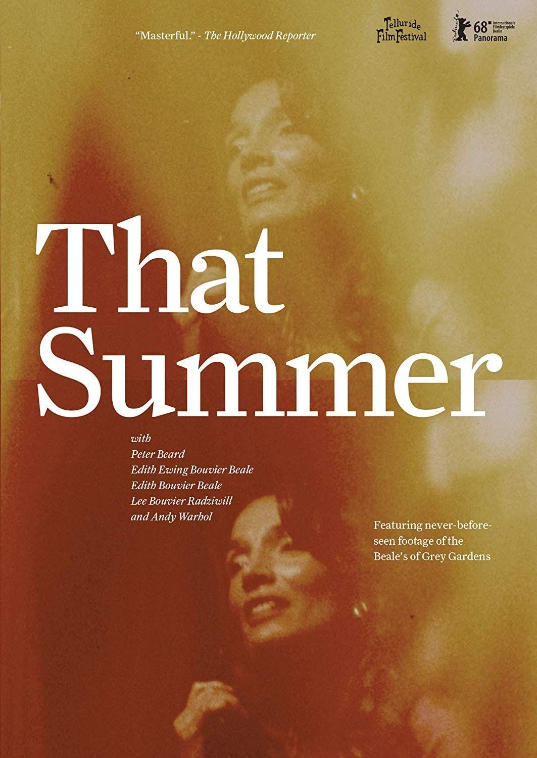 That Summer [DVD]