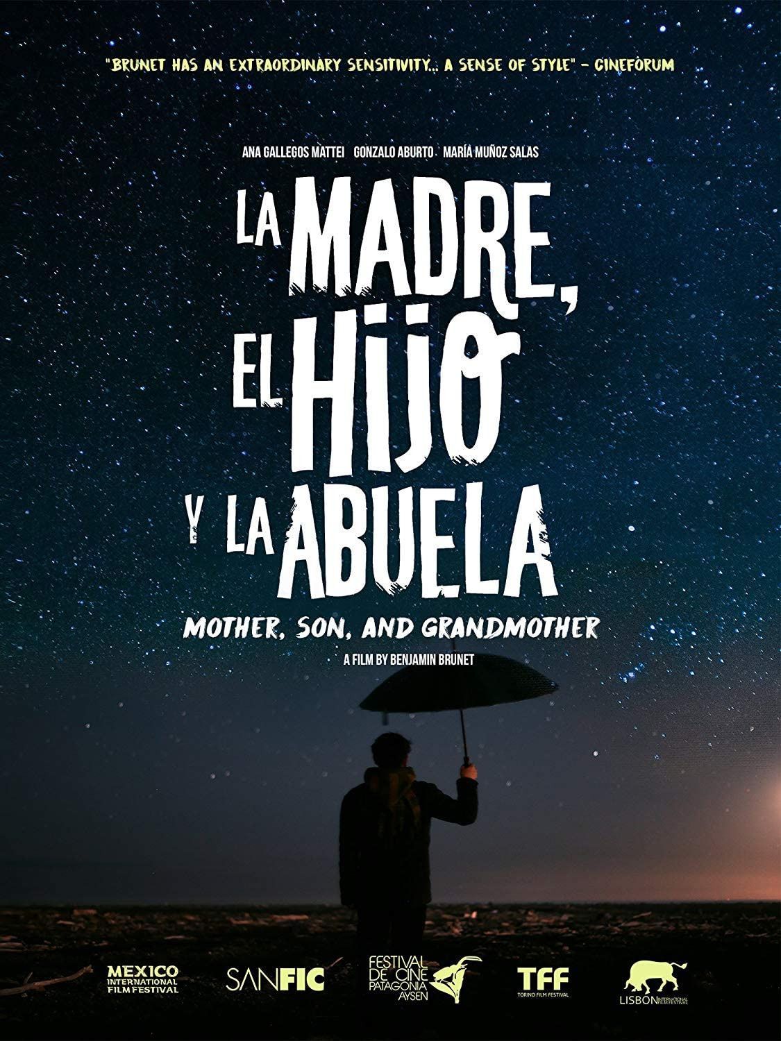La Madre El Hijo Y La Abuela [DVD]