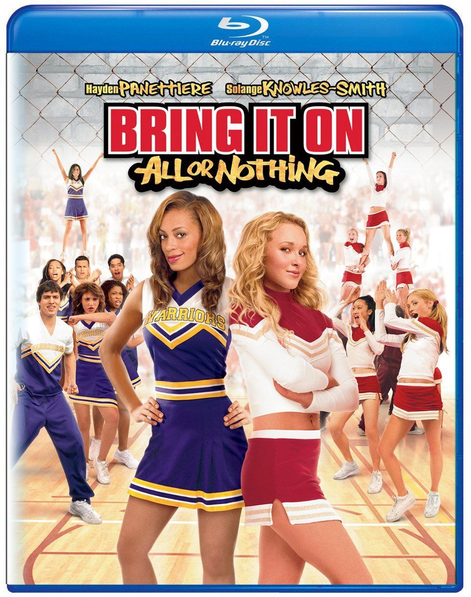 Bring It On: All or Nothing [Blu-ray]