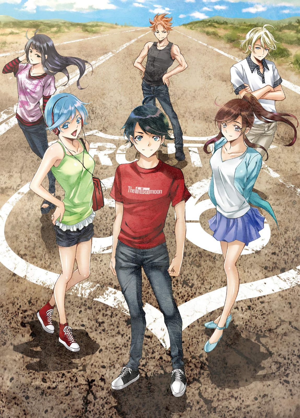 風夏 Blu-ray BOX (初回仕様版) (7 枚組)