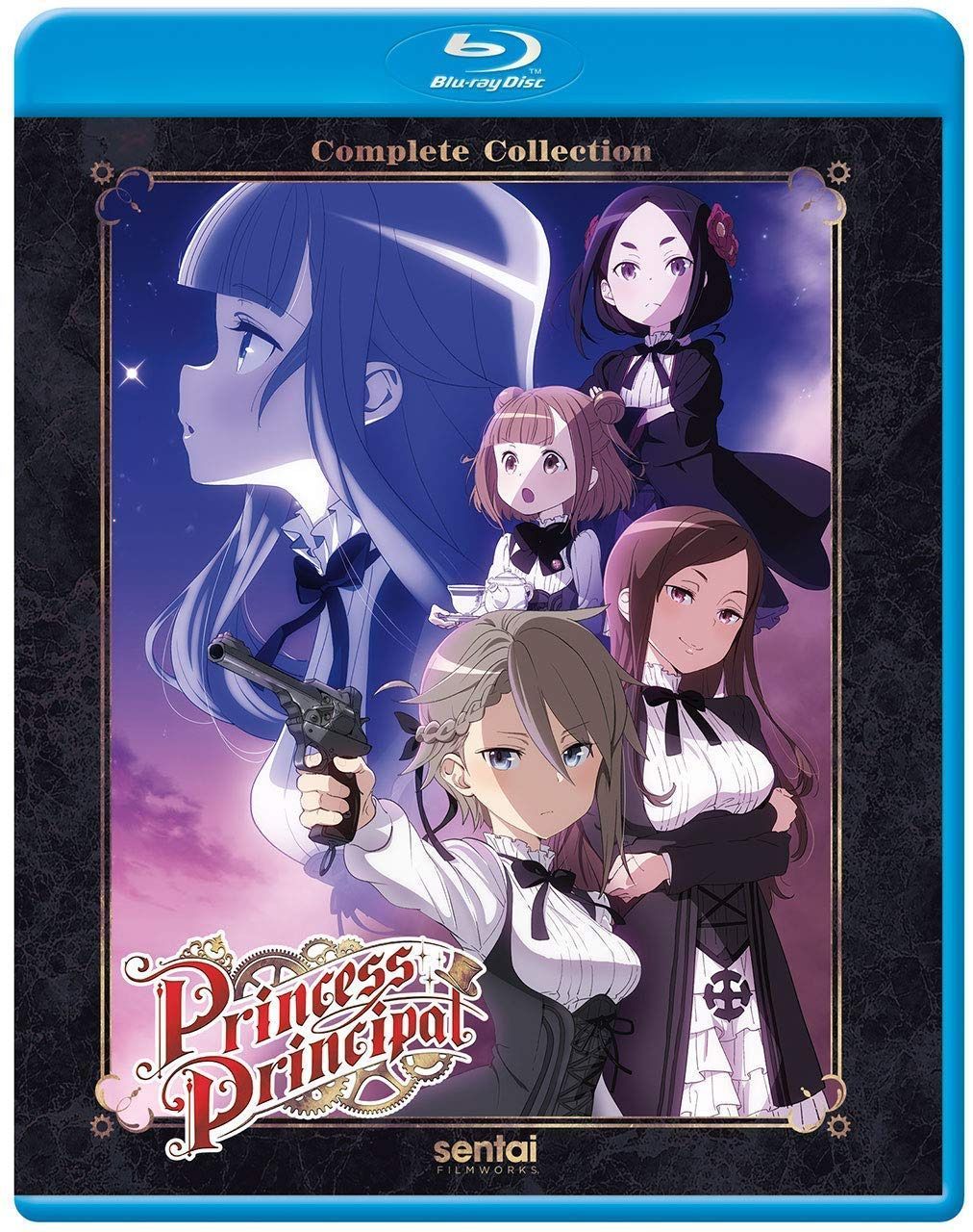Princess Principal [Blu-ray]