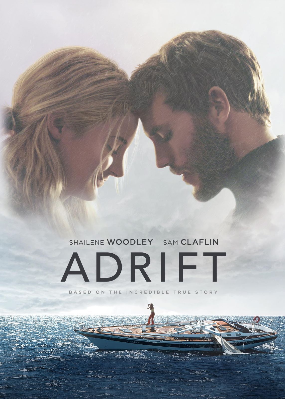 Adrift [DVD]