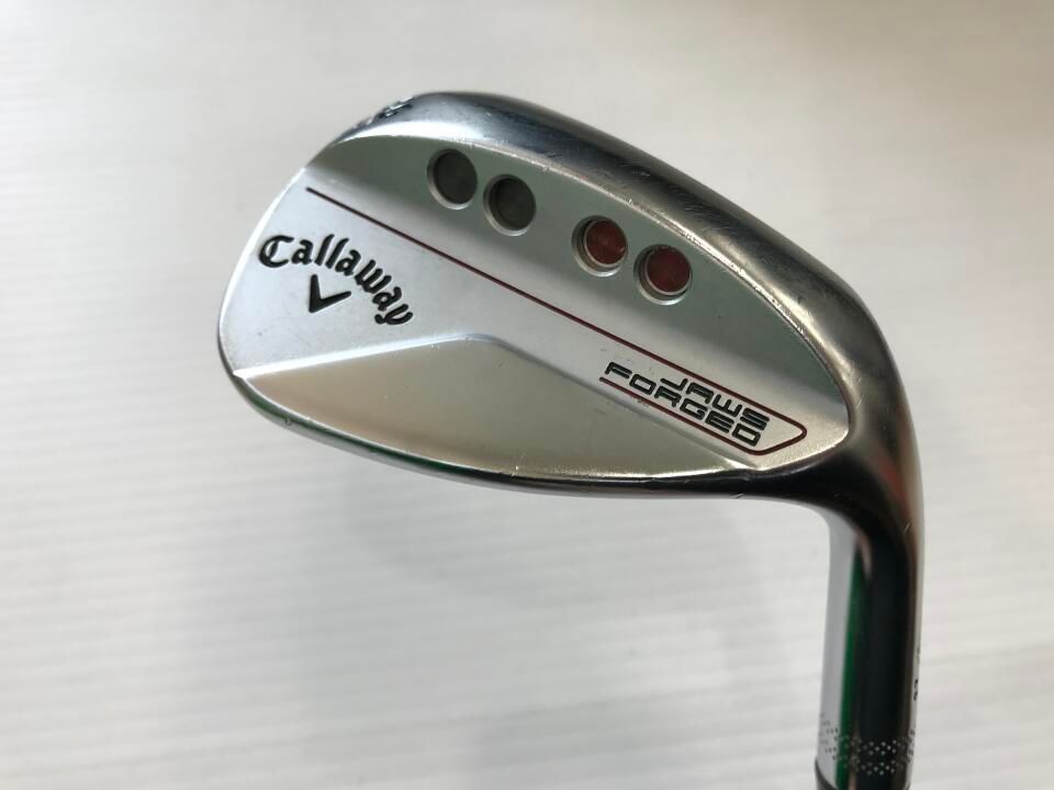 キャロウェイ JAWS FORGED 2023 クロム 56度 DG105 S200フレックス