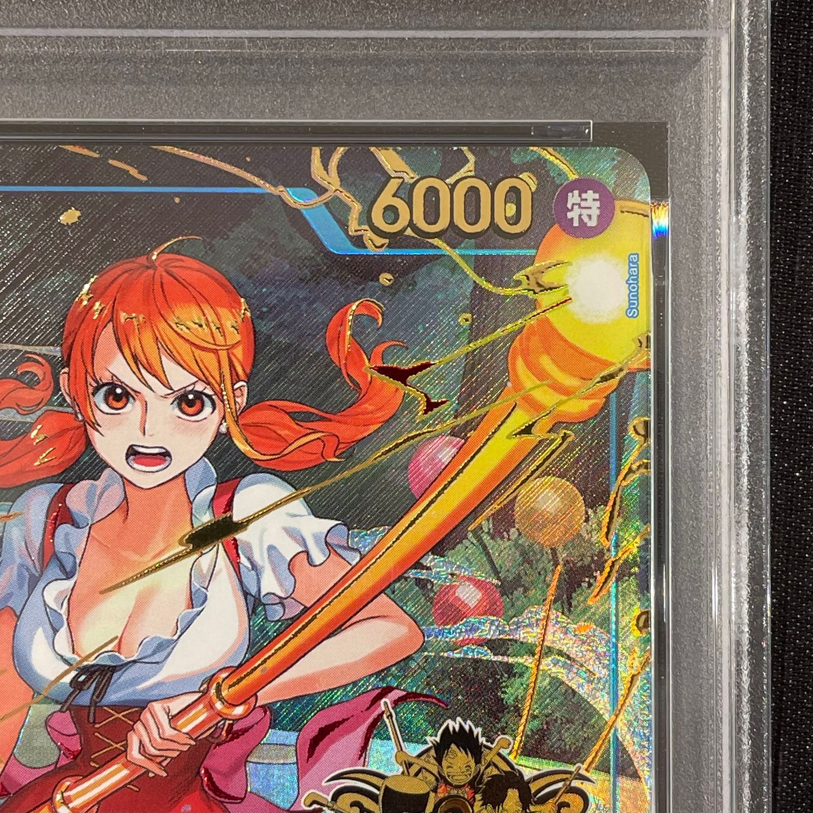 PSA10】ナミ(パラレル)(3rd ANNIVERSARY SET) SR OP11-054 1枚 - メルカリ