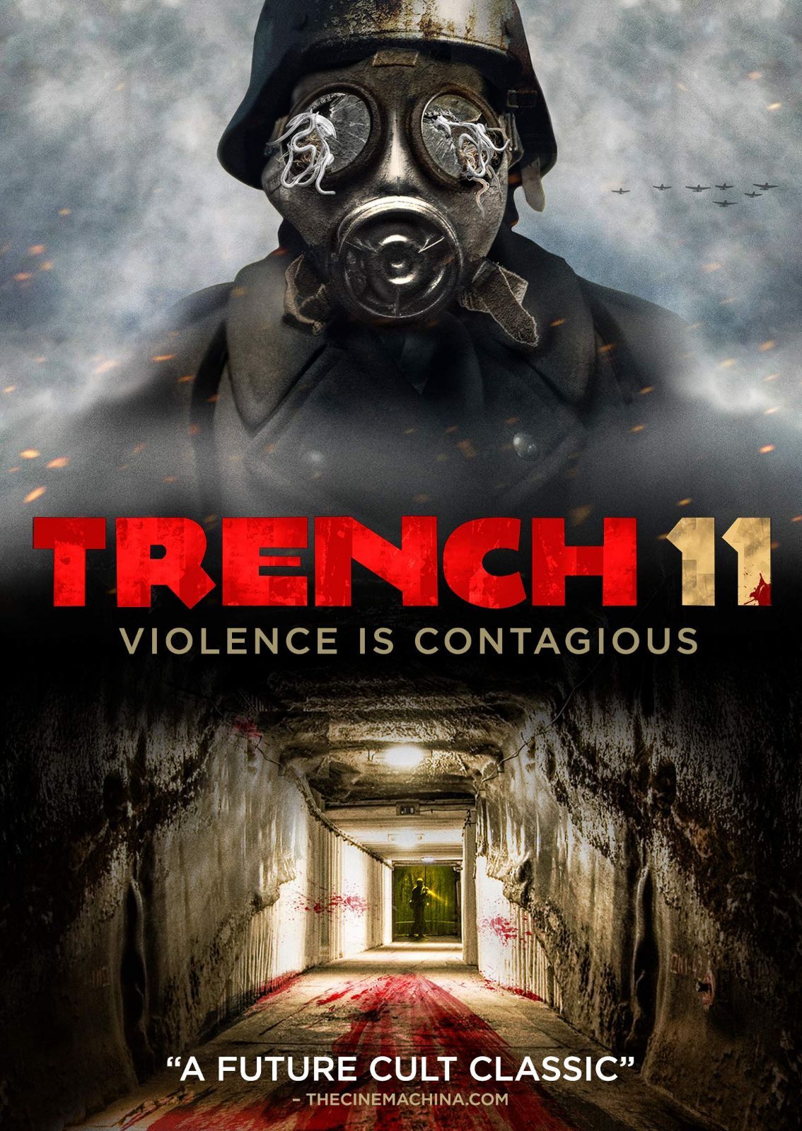 Trench 11 [DVD]
