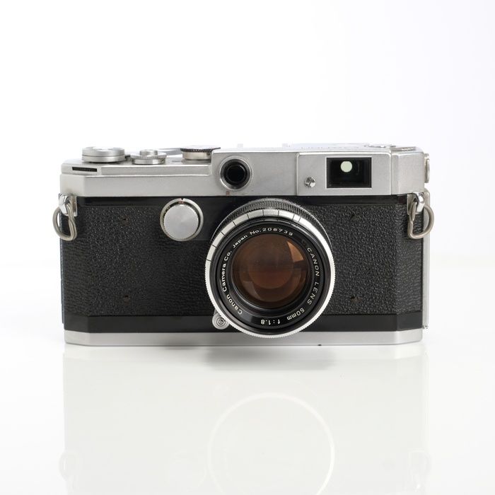 【中古】(キヤノン) Canon L2+L50/1.8
