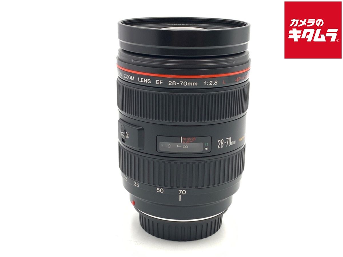 【中古】 【良品】 キヤノン EF 28-70/2.8 L USM