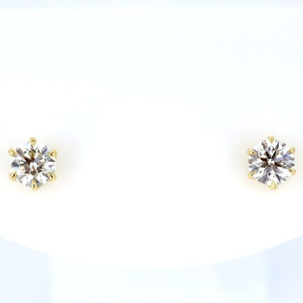 GINZA TANAKA ダイヤモンド ピアス 0.219ct×2 K18 - メルカリ