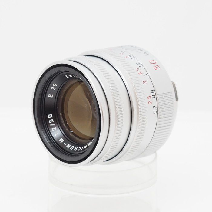 【中古】(ライカ) Leica SUMMICRON-M 50/2 11816