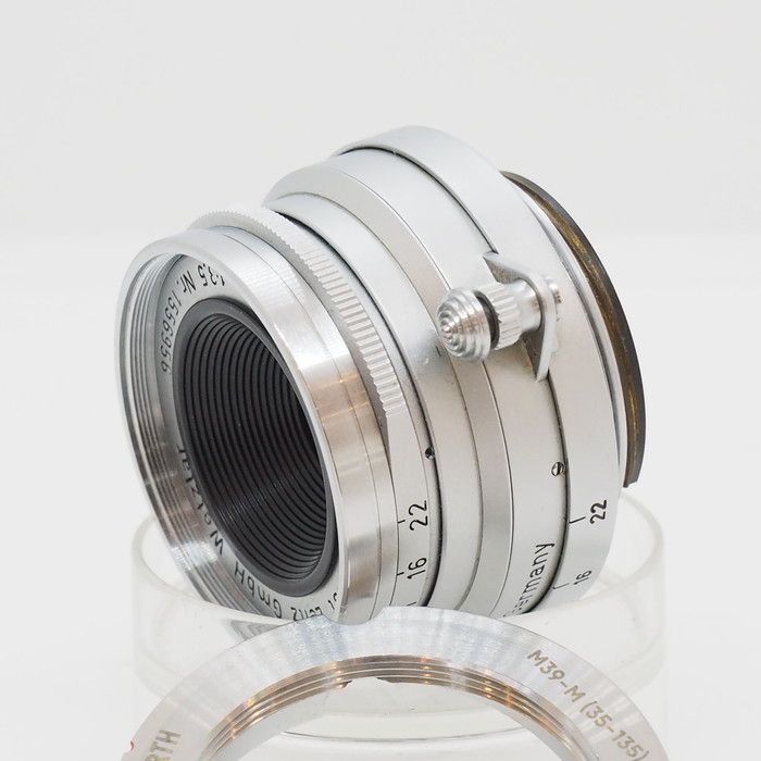 【中古】(ライカ) Leica Summaron L3.5cm/3.5new
