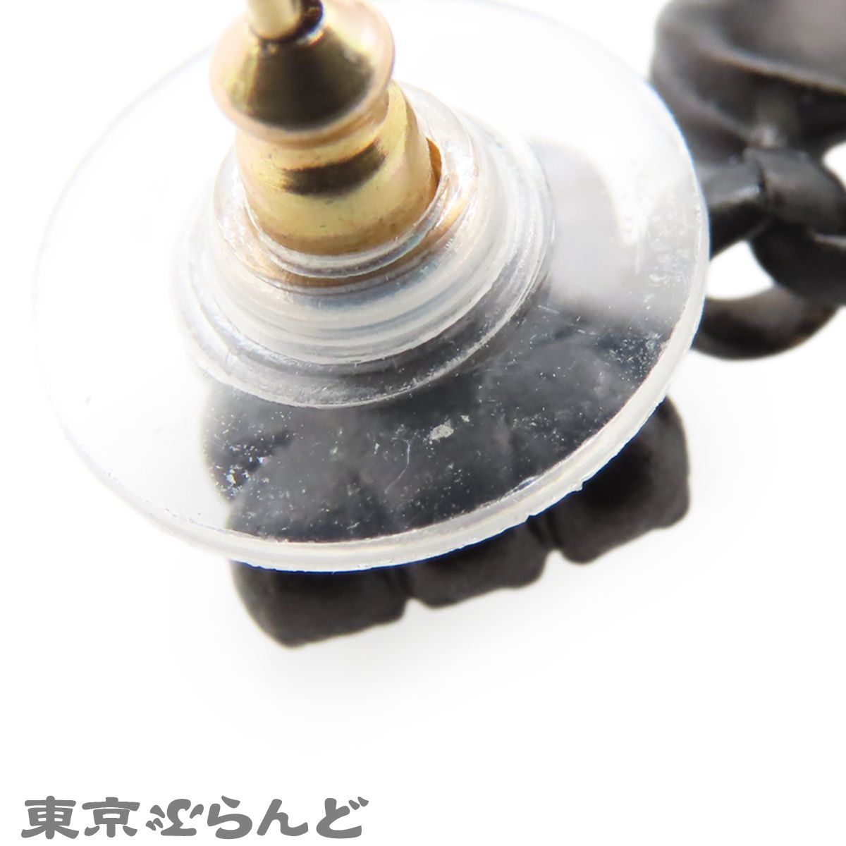 ⭐️良品⭐️ シャネル 02P カメリア ココマーク ピアス シャネル 