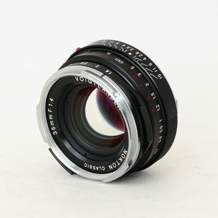 【中古】(フォクトレンダー) Voigtlander ノクトン クラシツク 35/F1.4 MC