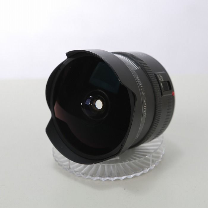 【中古】(キヤノン) Canon EF15/F2.8 フイツシユアイ