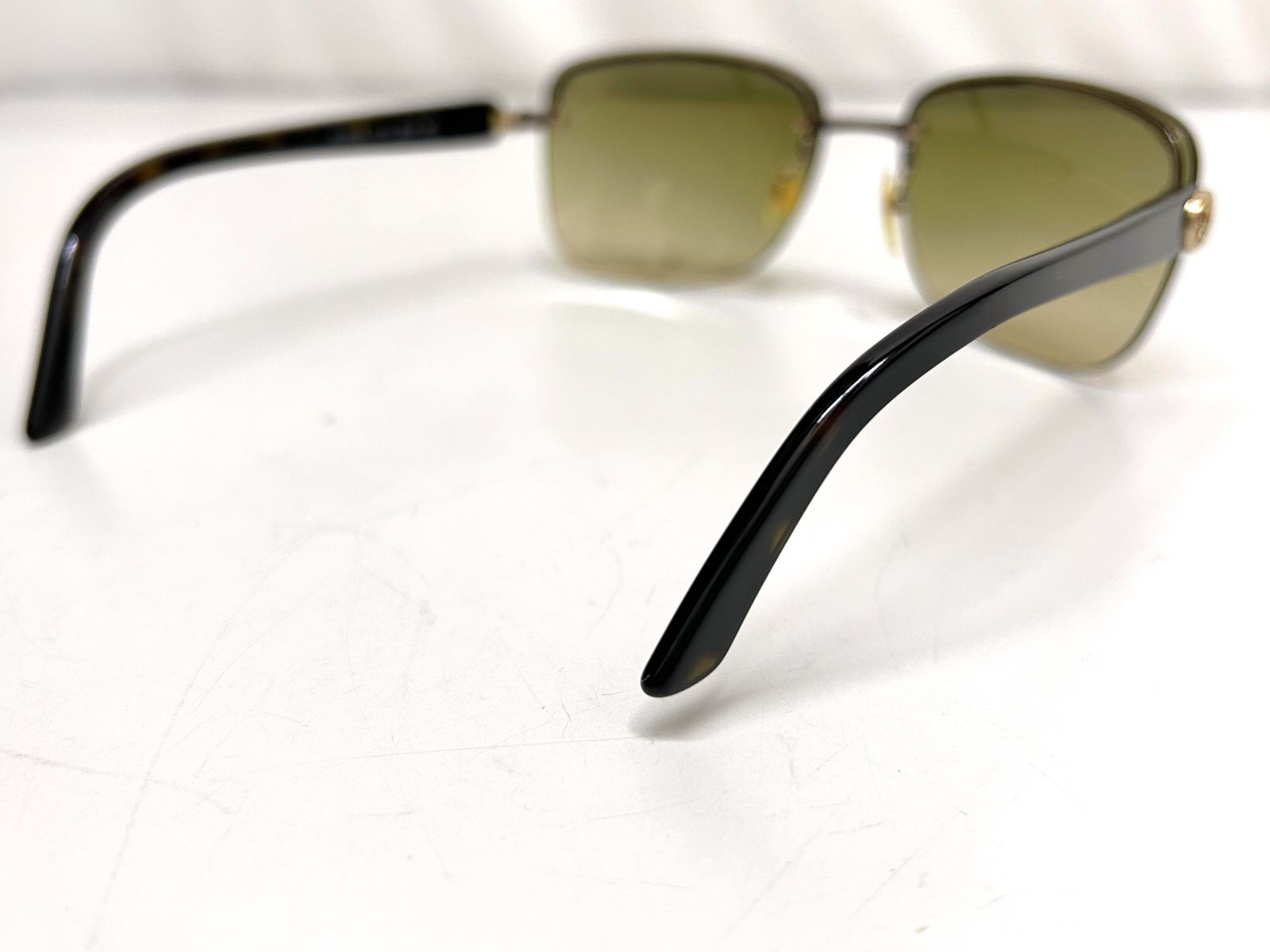 GUCCI (グッチ) サングラス GG2863/S 59□16 イエロー レディース/036