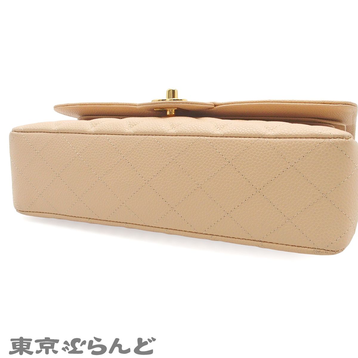 シャネル CHANEL マトラッセ Wフラップ Wチェーンショルダーバッグ 