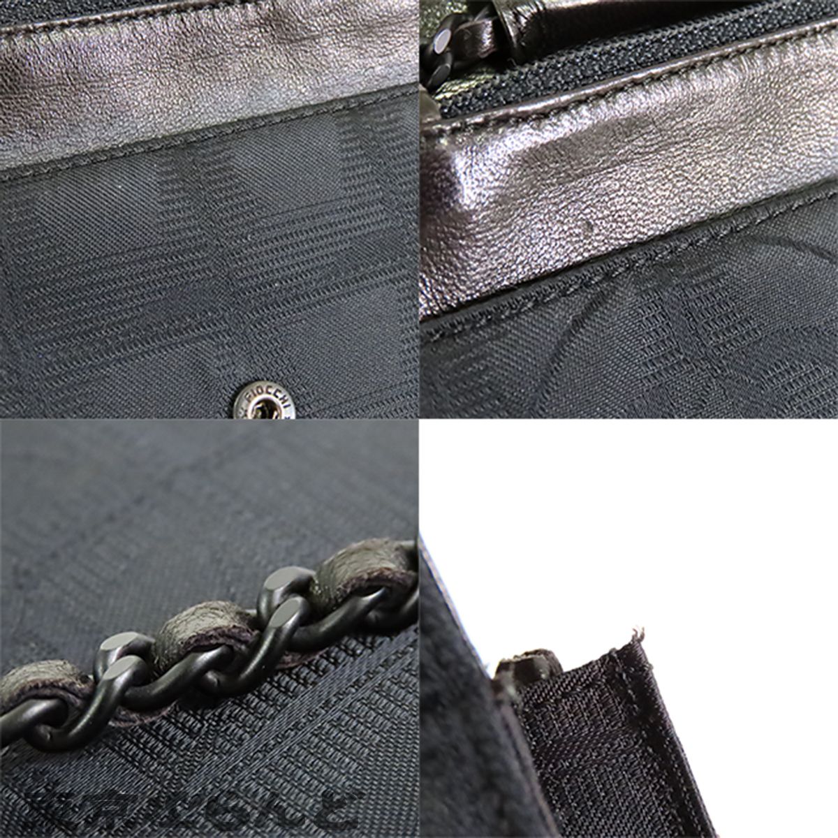 シャネル CHANEL ニュートラベルライン 長財布 A15772 ブラック 黒 