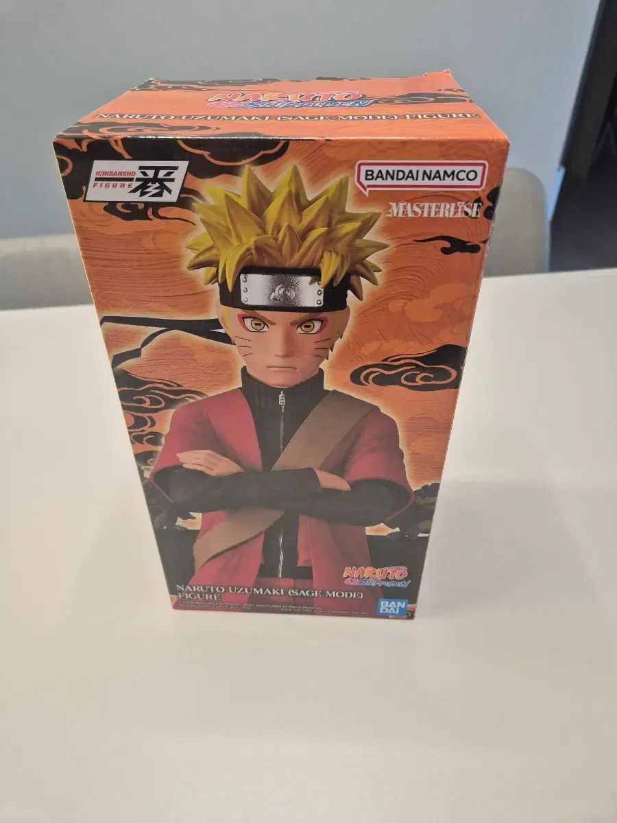 13 5) マスターライズ NARUTO -ナルト- A賞 晩酌