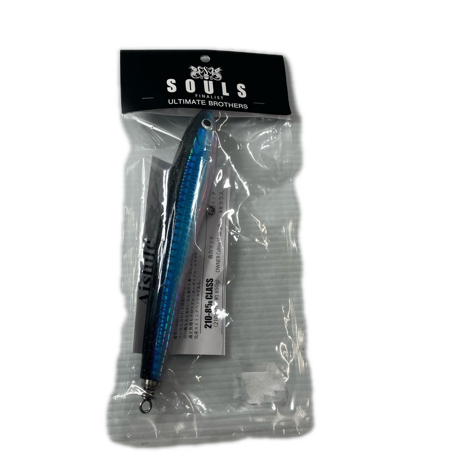 SOULS ソウルズ ルアーモナムール 未使用品(S) SOULS ソウルズ ルアーモナムール 未使用品(S)