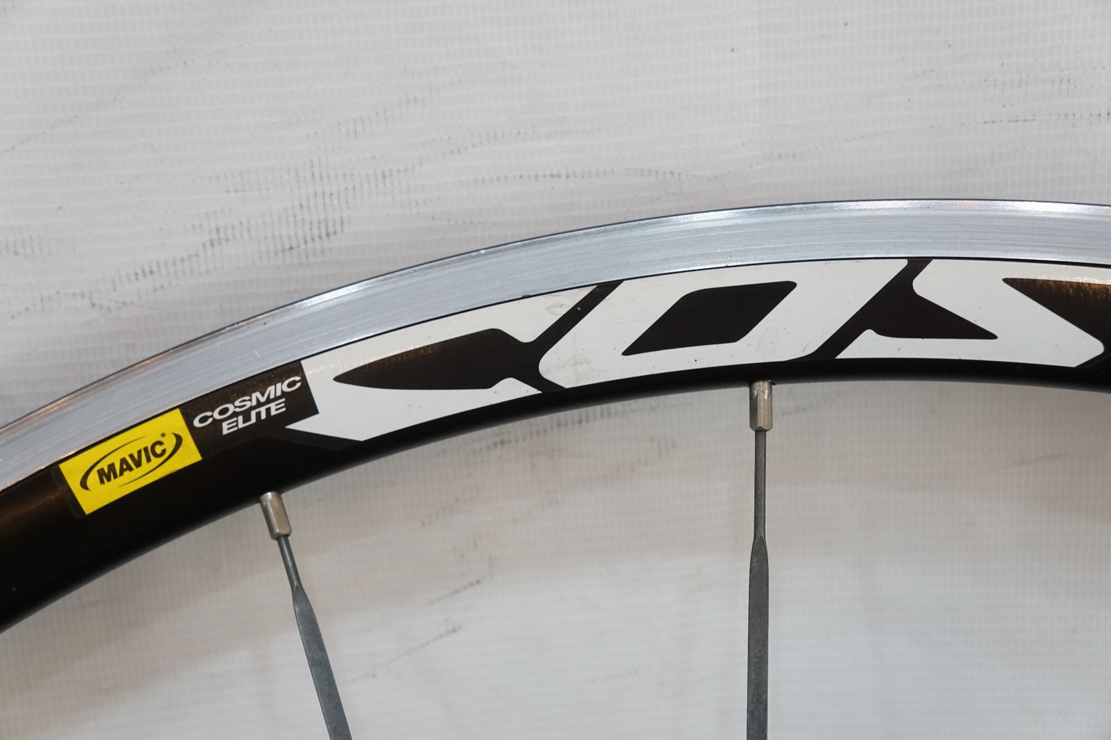MAVIC 「マビック」 COSMIC ELITE シマノ11速 ホイールセット 