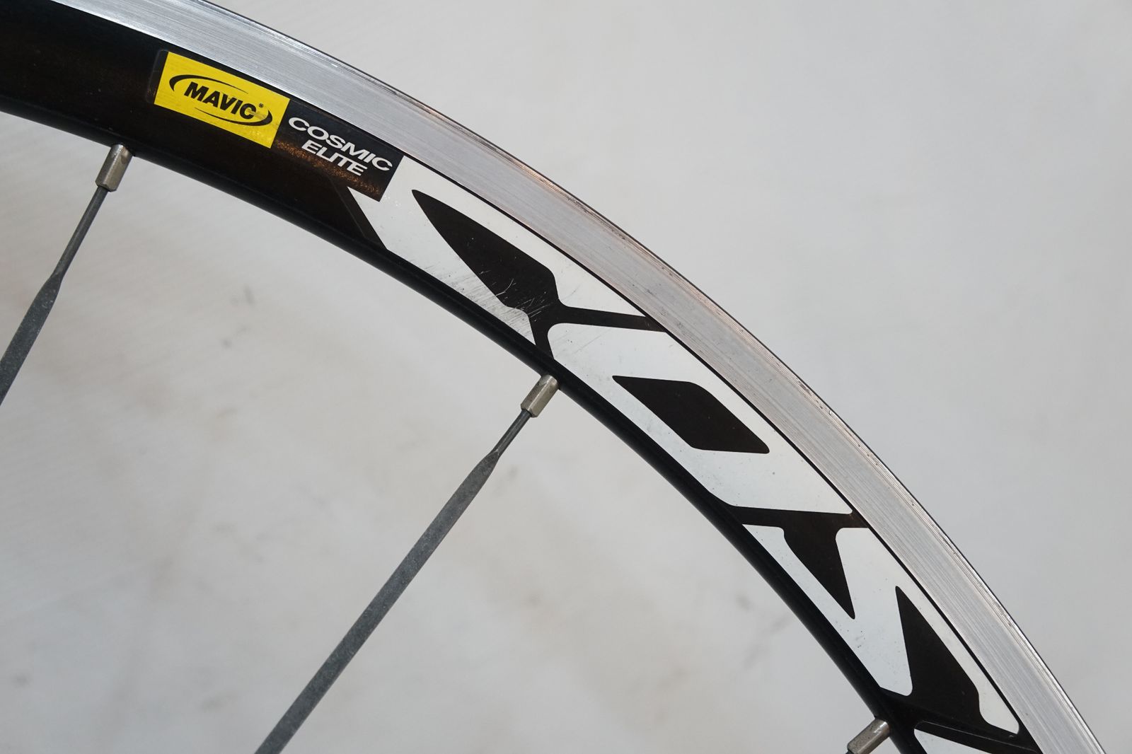 MAVIC 「マビック」 COSMIC ELITE シマノ11速 ホイールセット 