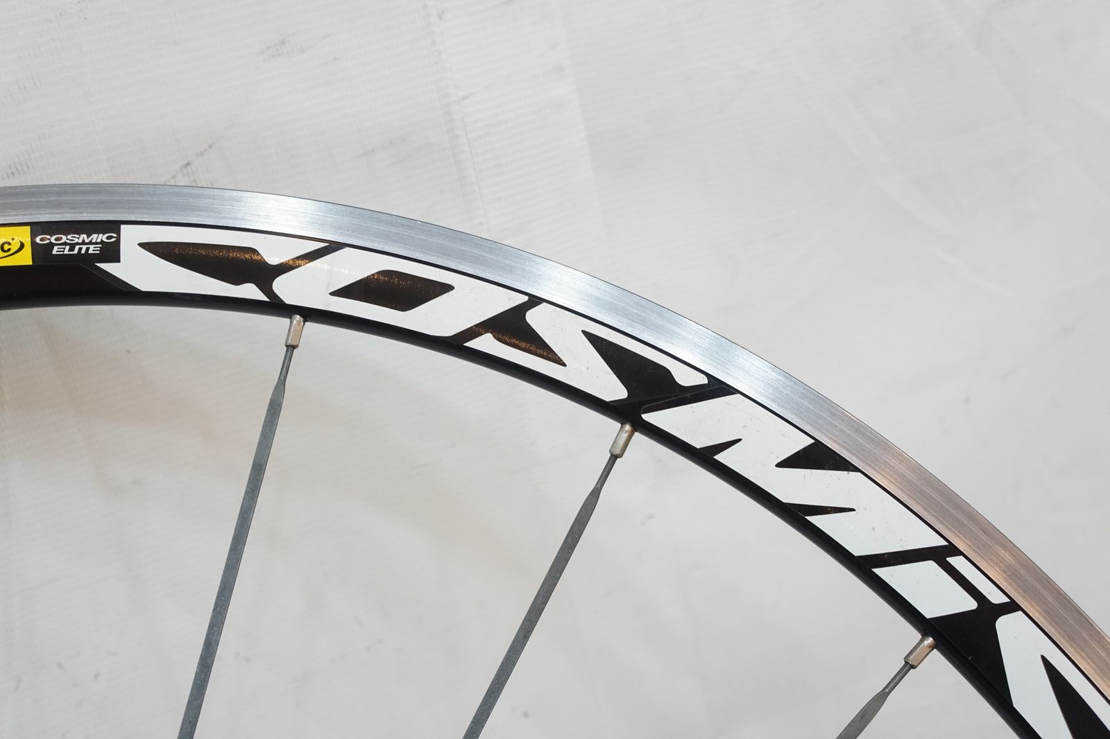 MAVIC 「マビック」 COSMIC ELITE シマノ11速 ホイールセット 