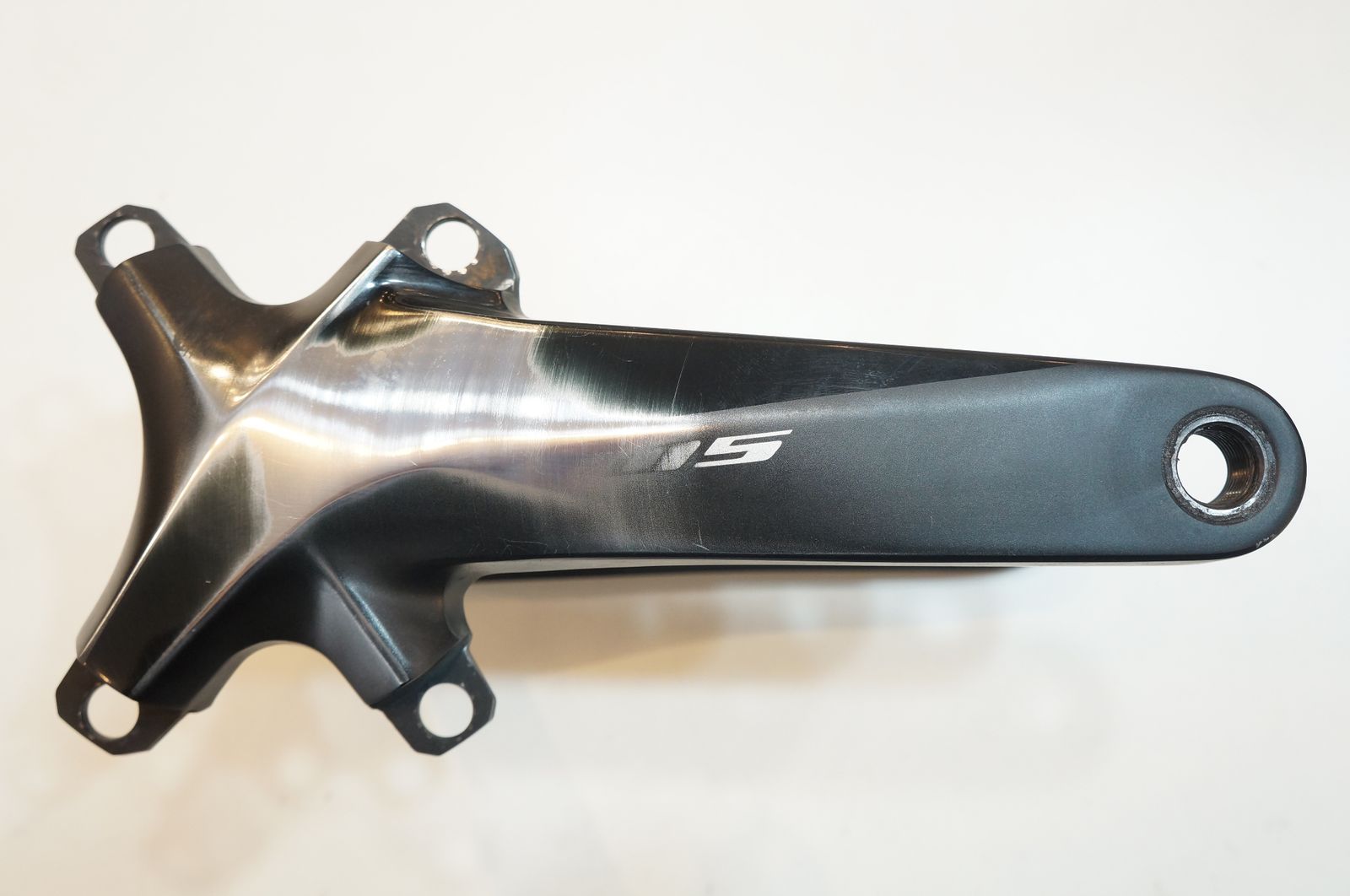 中古 SHIMANO 「シマノ」 105 FC-R7000 50-34T 170mm クランク