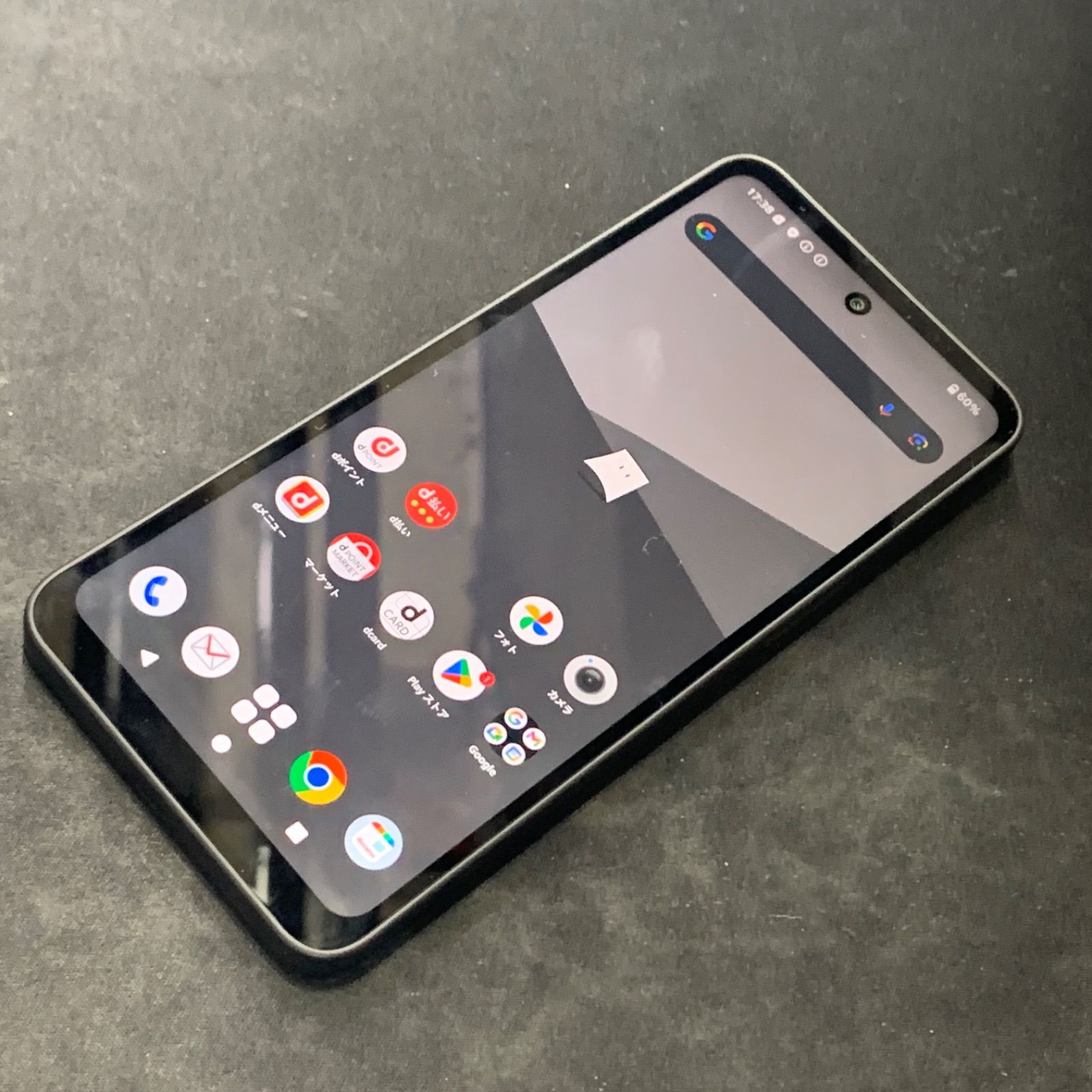 中古 AQUOS wish5 SH-52F docomo 64GB ブラック - メルカリ