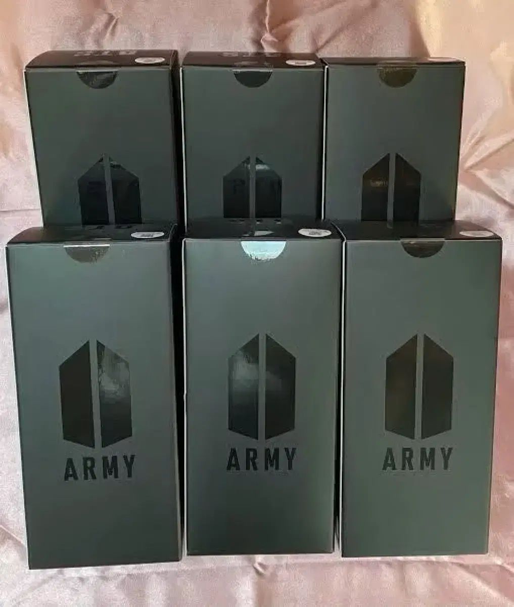 BTS ペンライト VER 4