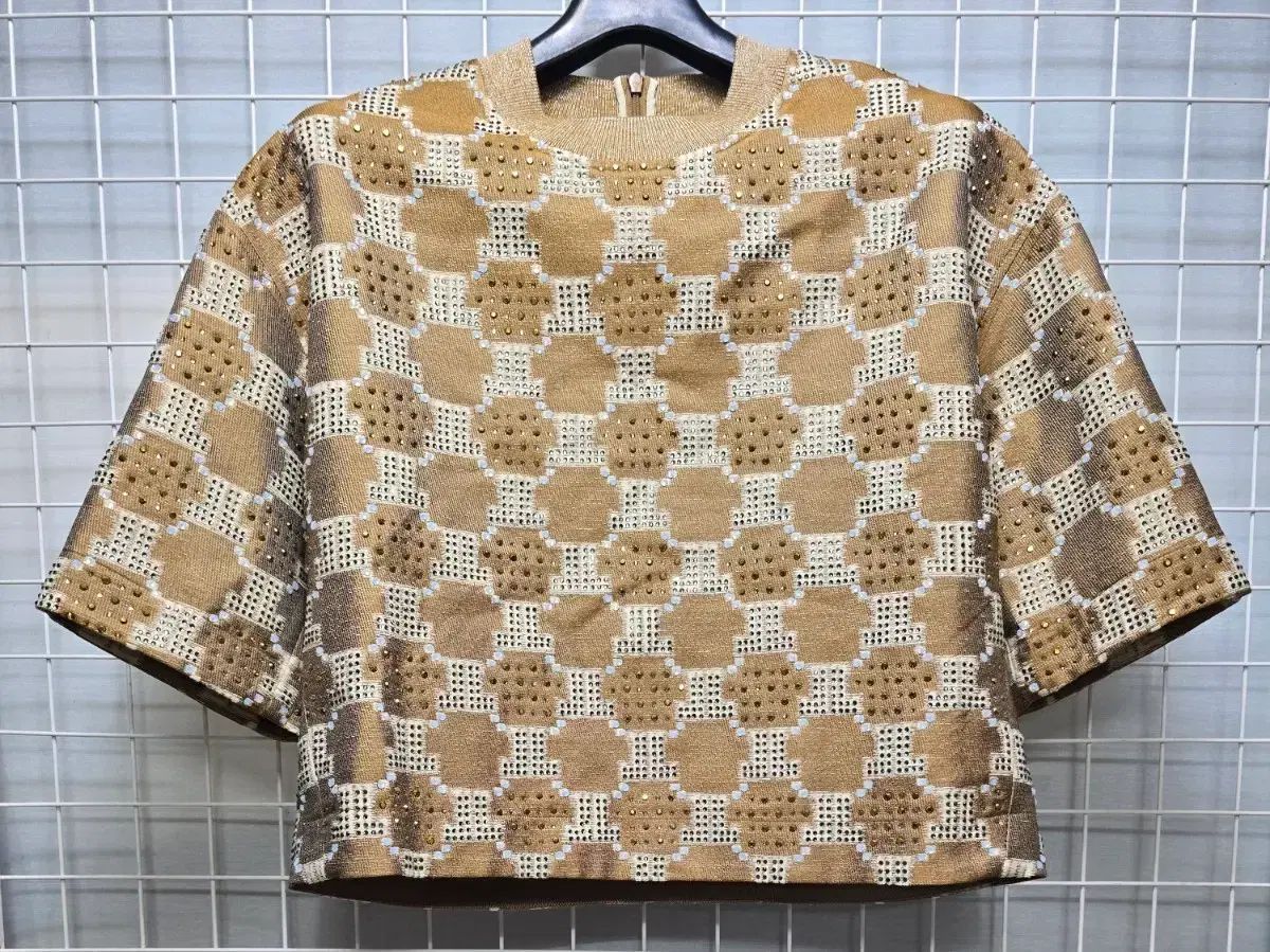 LANVIN ランバンコレクション 半袖 カットソー ブラウス