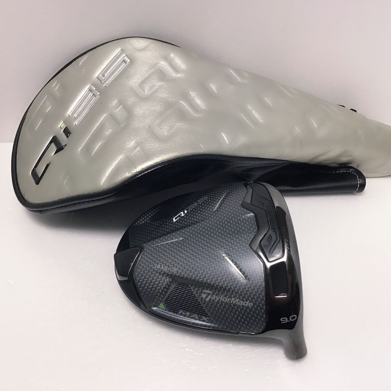 Qi35　マックス　MAX 9.0 日本仕様　ヘッド