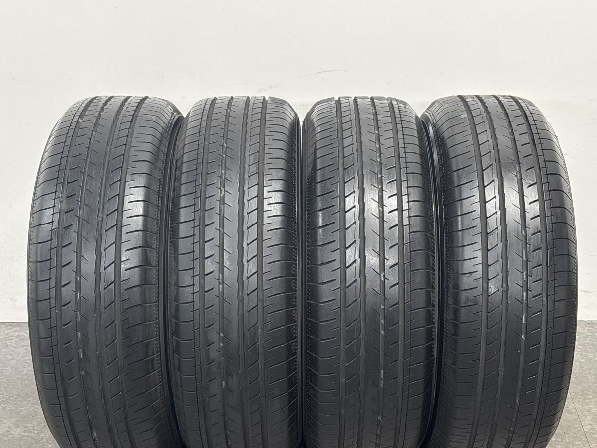 2025年製 バリ溝】ヨコハマ ブルーアース GT AE51 205/65R16 4本セット 