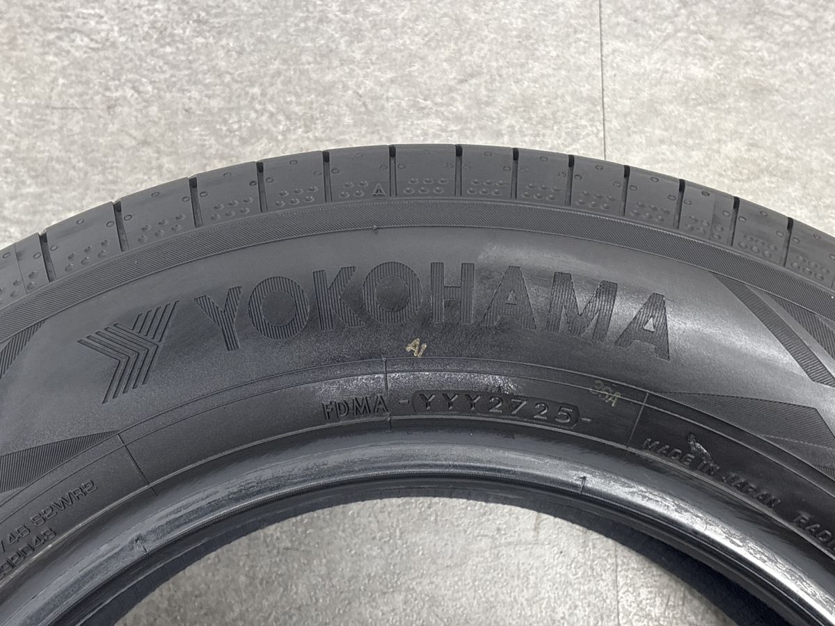2025年製 バリ溝】ヨコハマ ブルーアース GT AE51 205/65R16 4本セット 