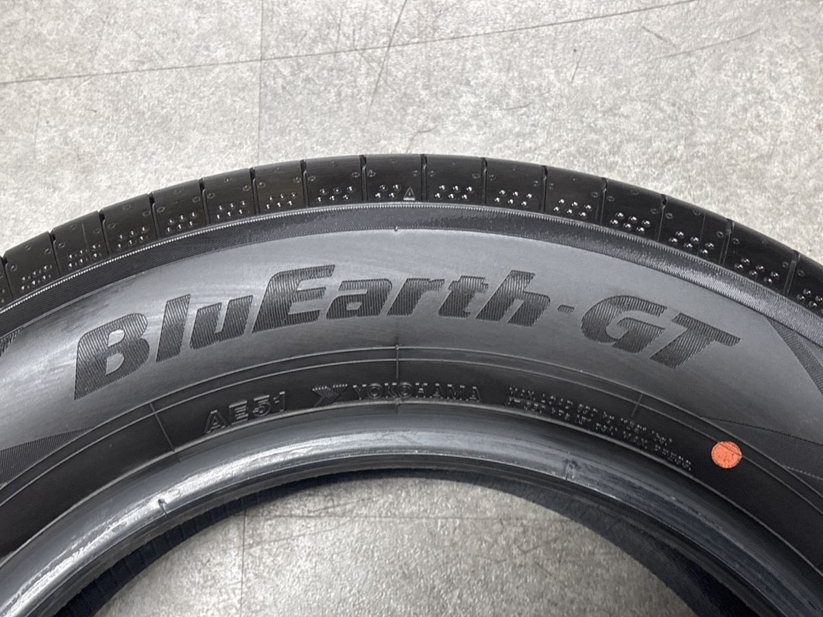 2025年製 バリ溝】ヨコハマ ブルーアース GT AE51 205/65R16 4本セット 
