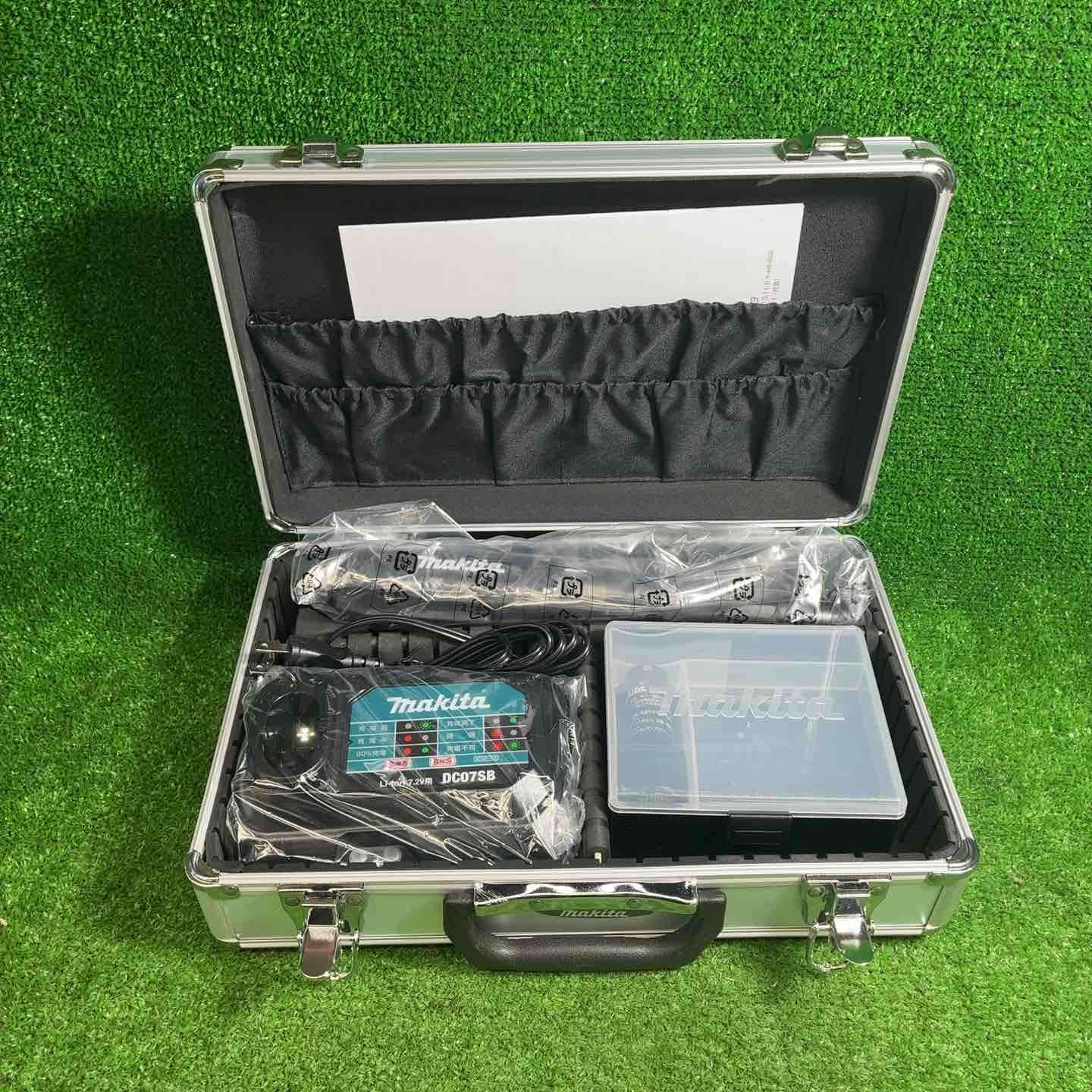 未使用品】マキタ(makita) コードレスペンインパクトドライバー 