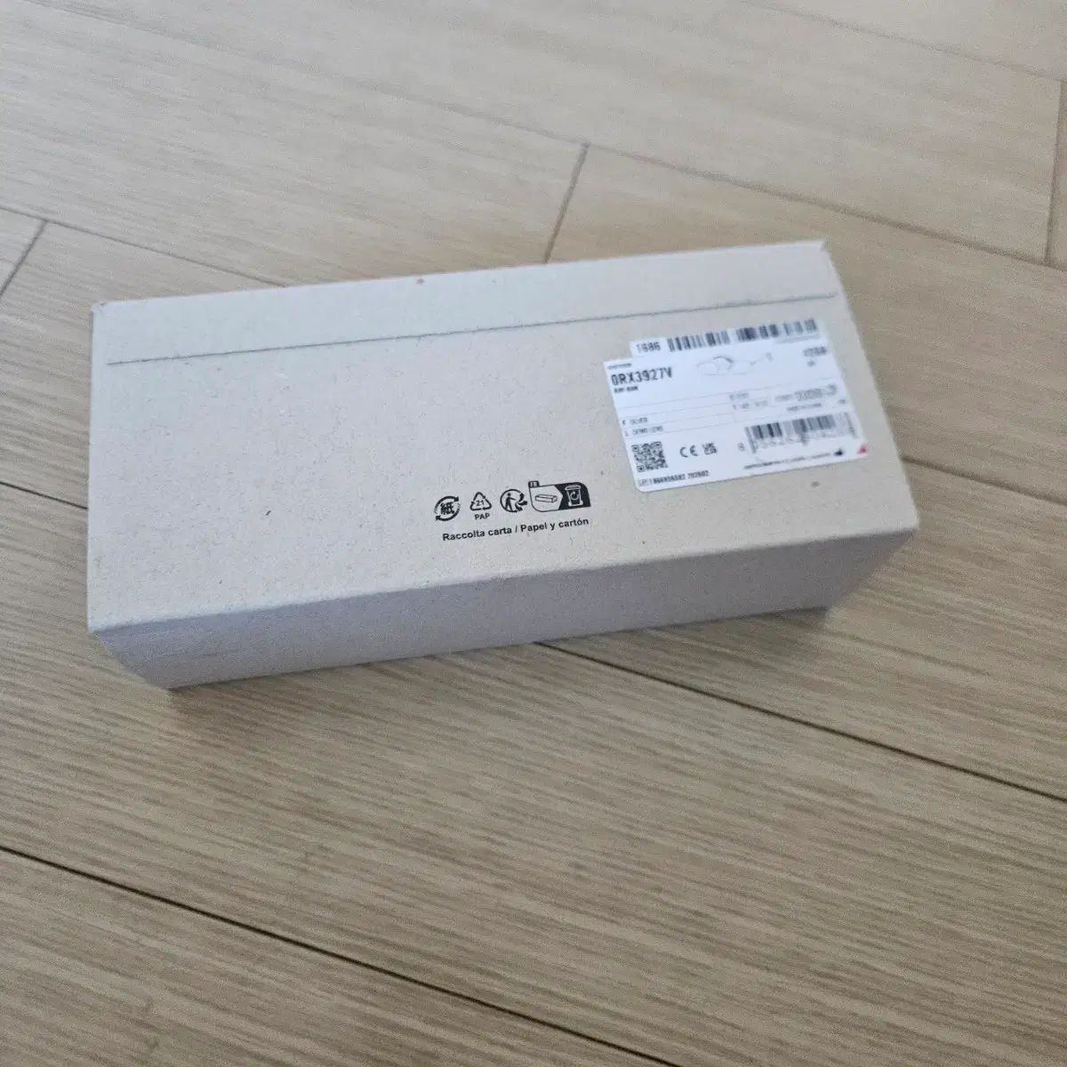 レイバン エイエスエイピーラキ rb3927