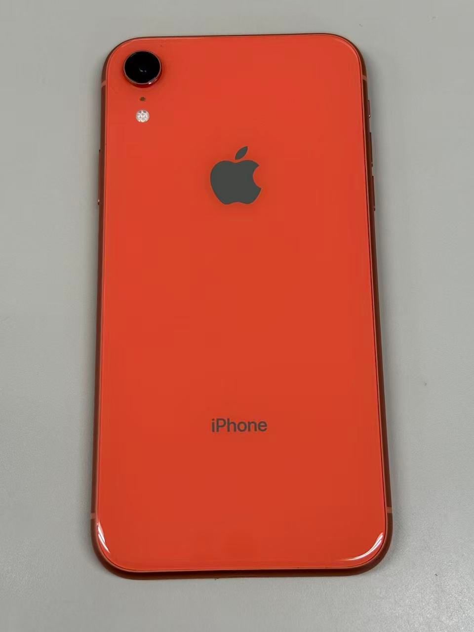 極美品 電池95%SIMフリー iPhoneXR 128GB コーラル - メルカリ