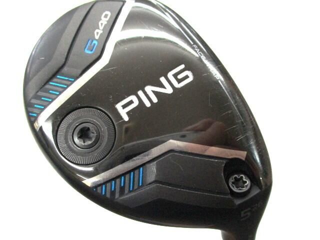 ピン　G440　26度　ALTA J CB BLUE　Rフレックス　ユーティリティ　中古　ゴルフドゥ！名古屋熱田店【最短即日発送】