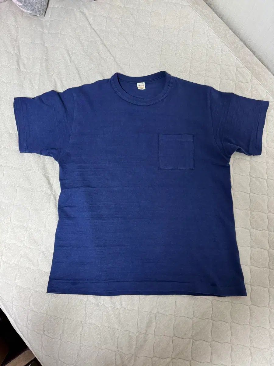 WAREHOUSE ウエアハウス 4601 ネイビー Lサイズ