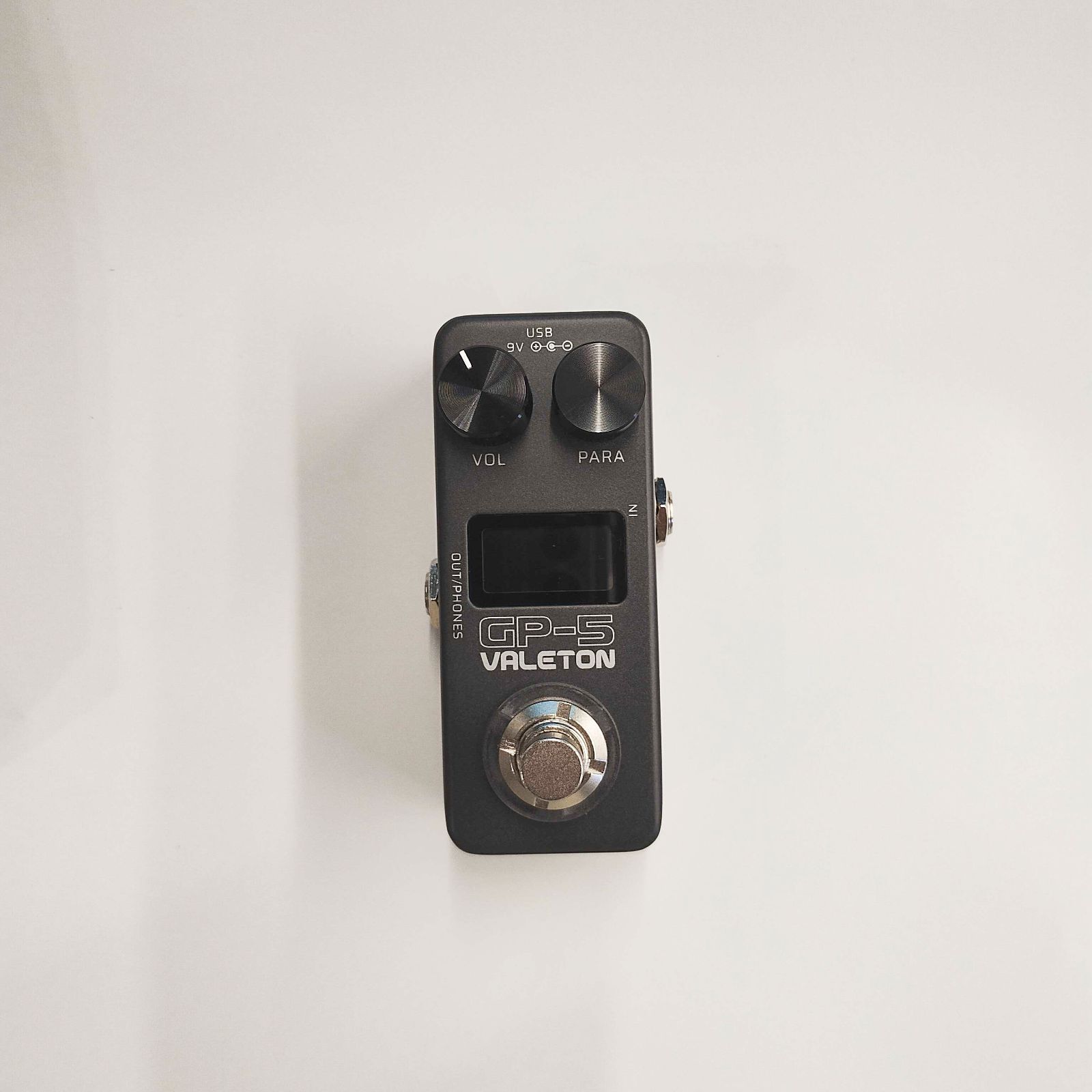展示品】Valeton GP-5 マルチエフェクト・プロセッサー／SnapTone
