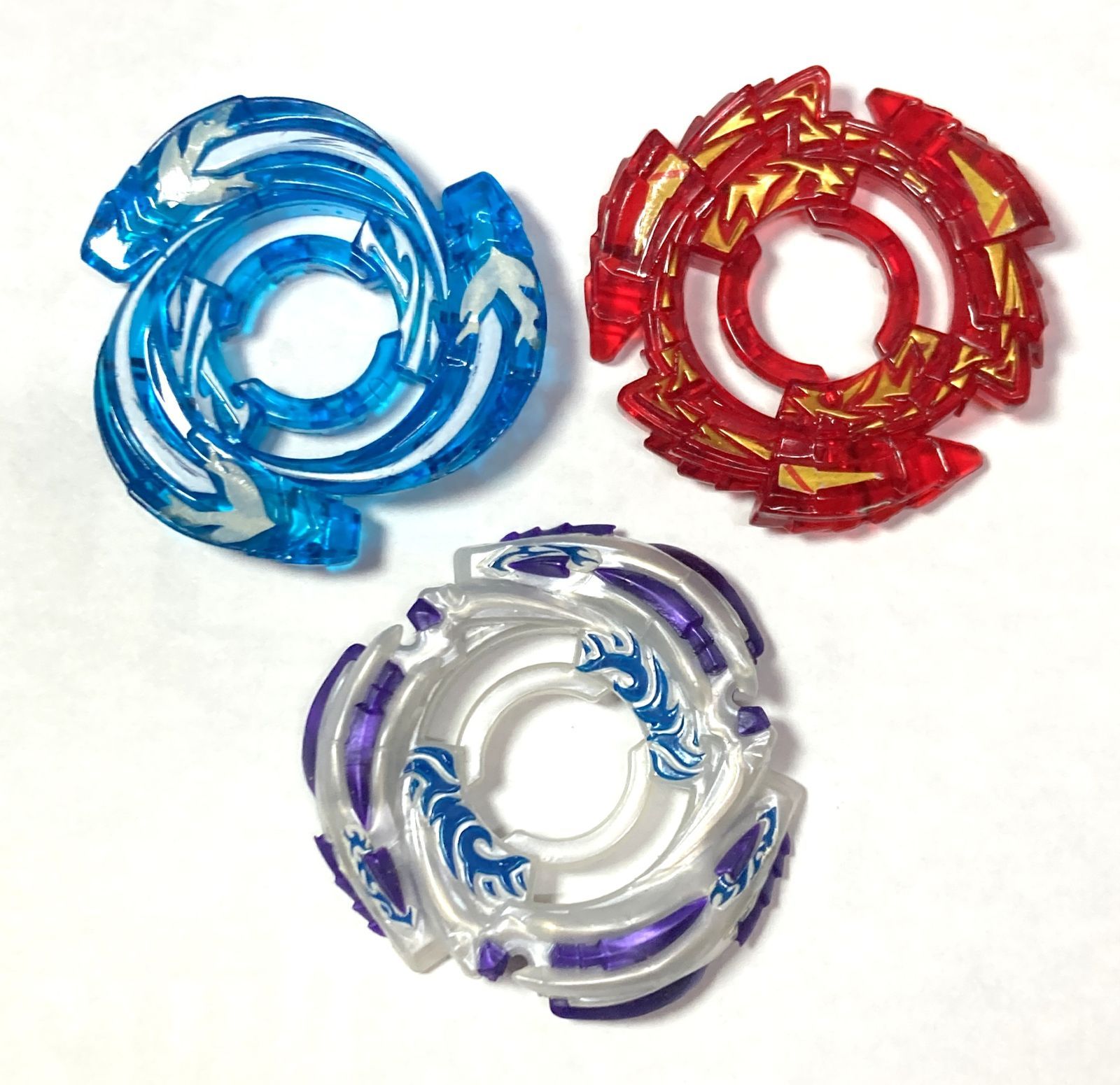 ベイブレード究極改造セット エルドラゴver. パーツ - メルカリ