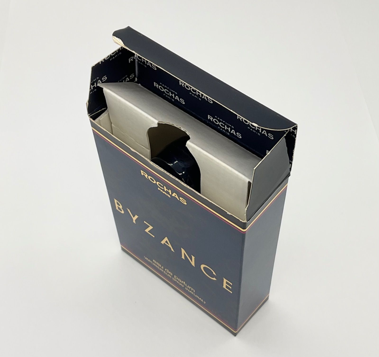 ROCHAS ロシャス BYZANCE 香水 50ml - メルカリ