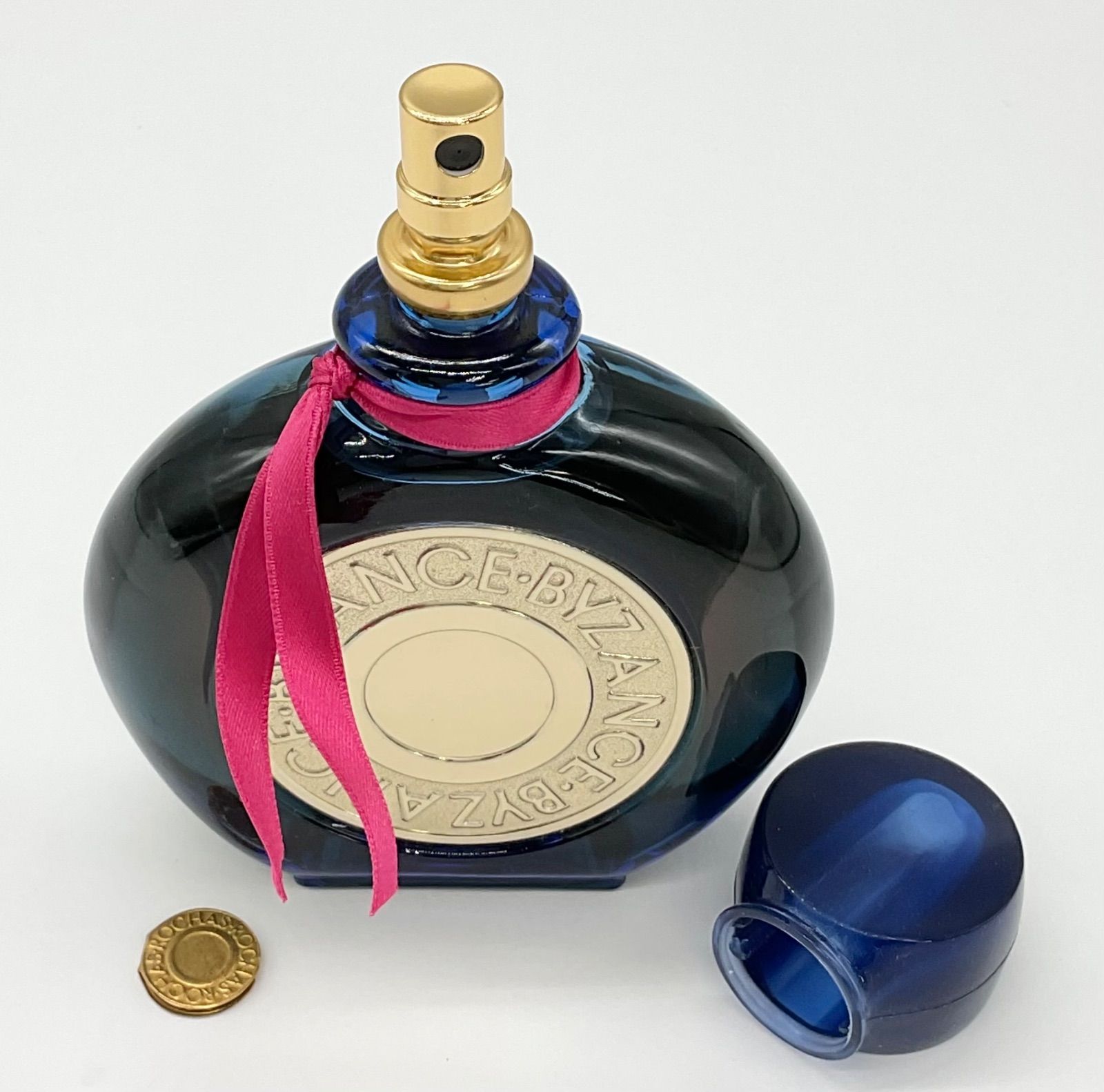 ROCHAS ロシャス BYZANCE 香水 50ml - メルカリ