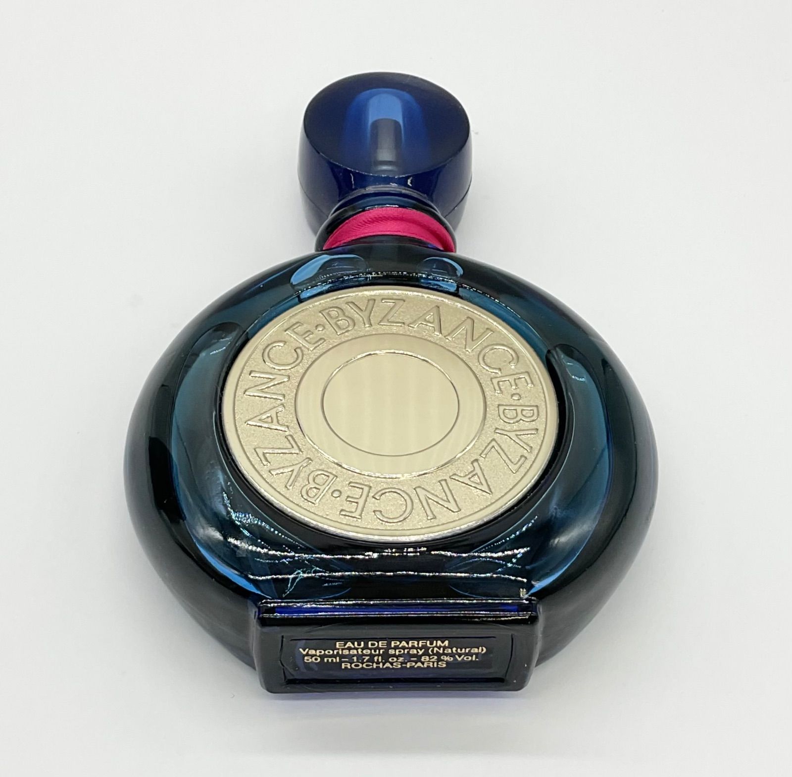 ROCHAS ロシャス BYZANCE 香水 50ml - メルカリ