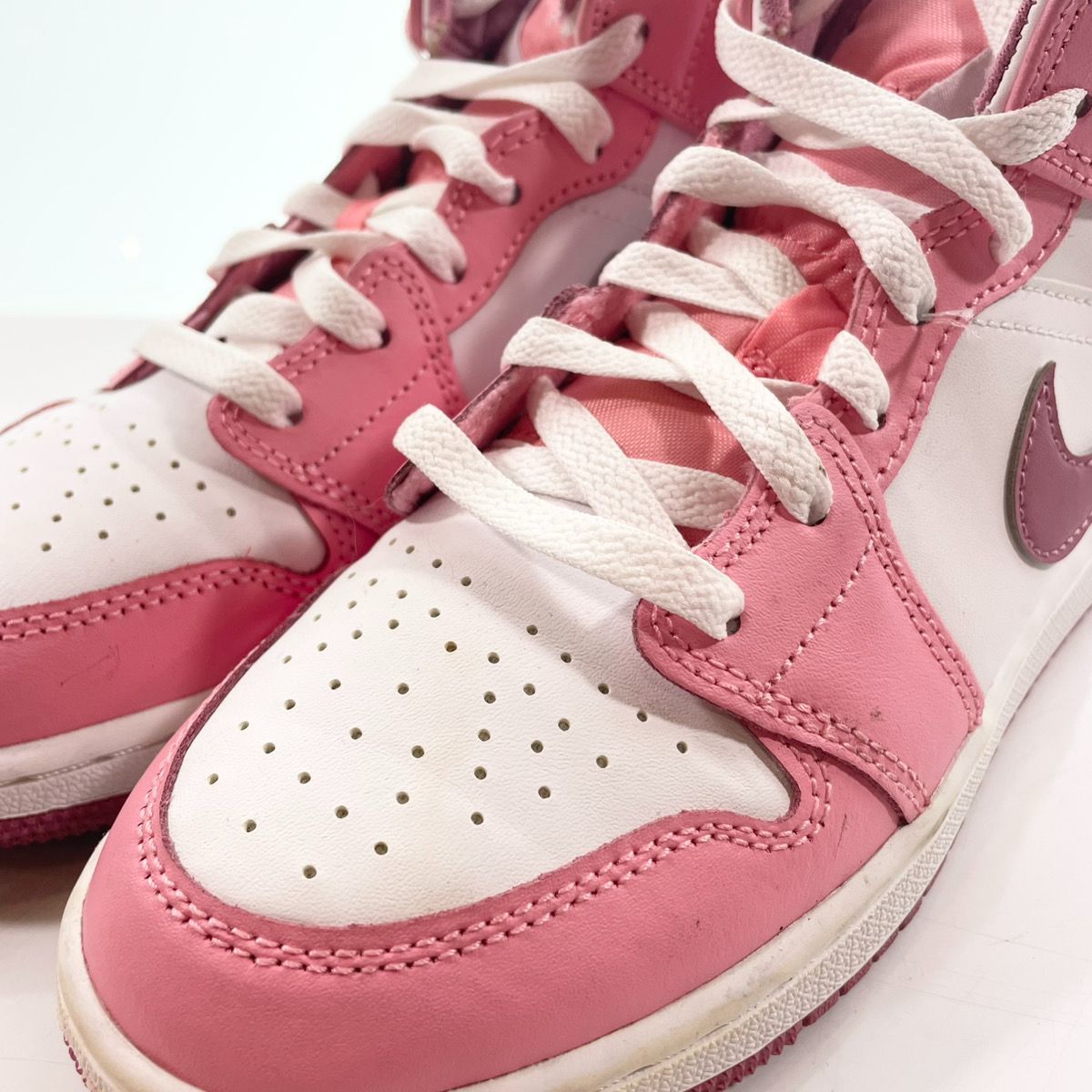 ナイキ NIKE AIR JORDAN 1 MID SE GS エア ジョーダン 1 ミッド SE 